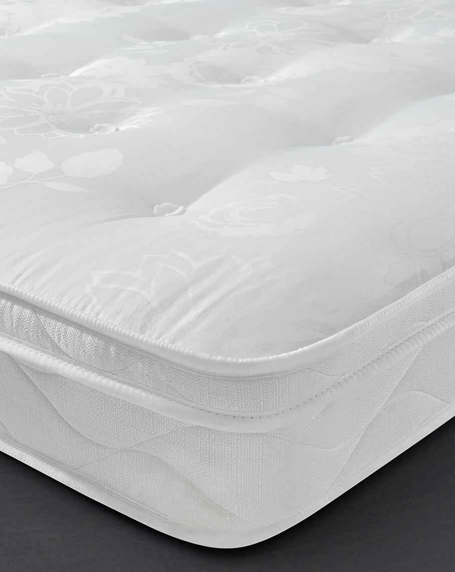 Layezee Comfort Ortho Mattress J D Williams