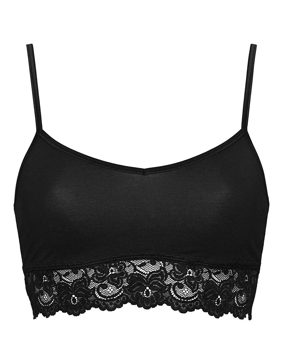 Sloggi Romance Bralette | Simply Be