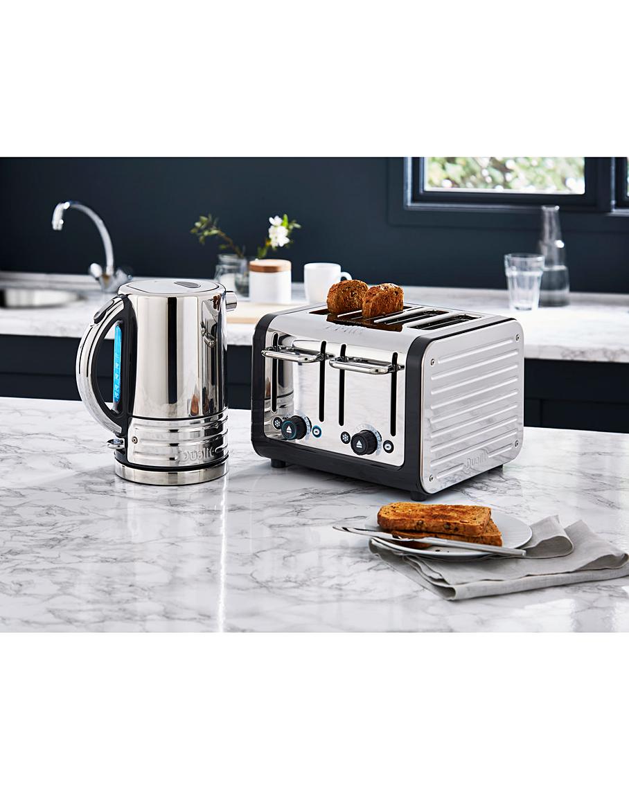 Dualit Architect Grey Kettle Home Essentials
