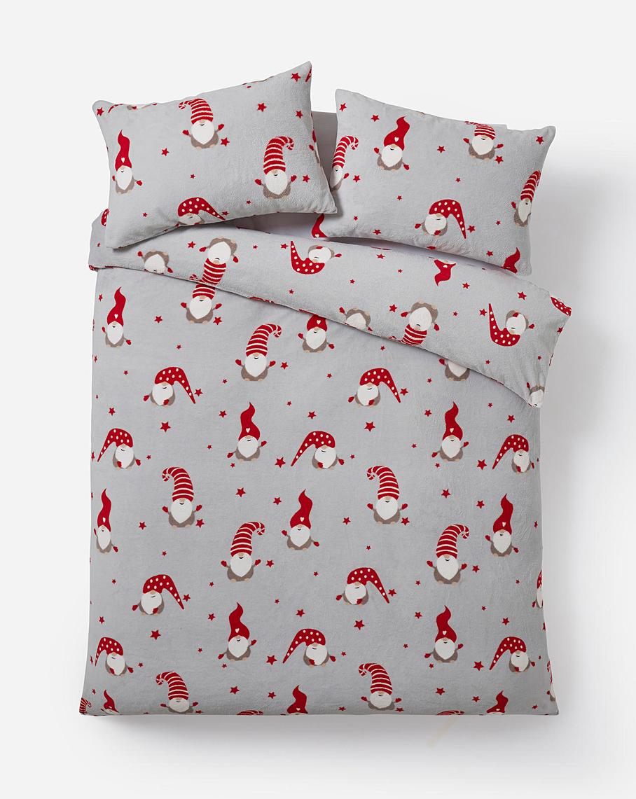 Garrie Gonk Fleece Duvet Cover Set Ambrose Wilson