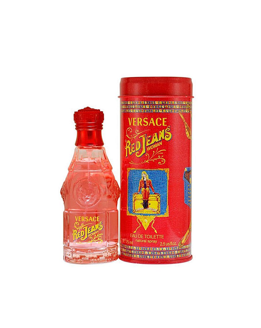 Versace Red Jeans 75ml EDT | Simply Be