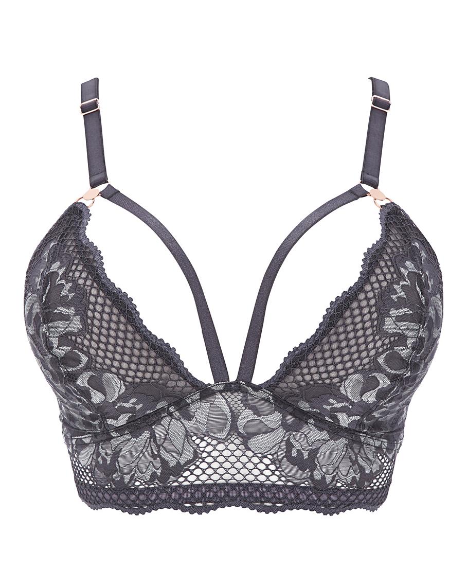 Figleaves Curve Amore Bralette | Simply Be
