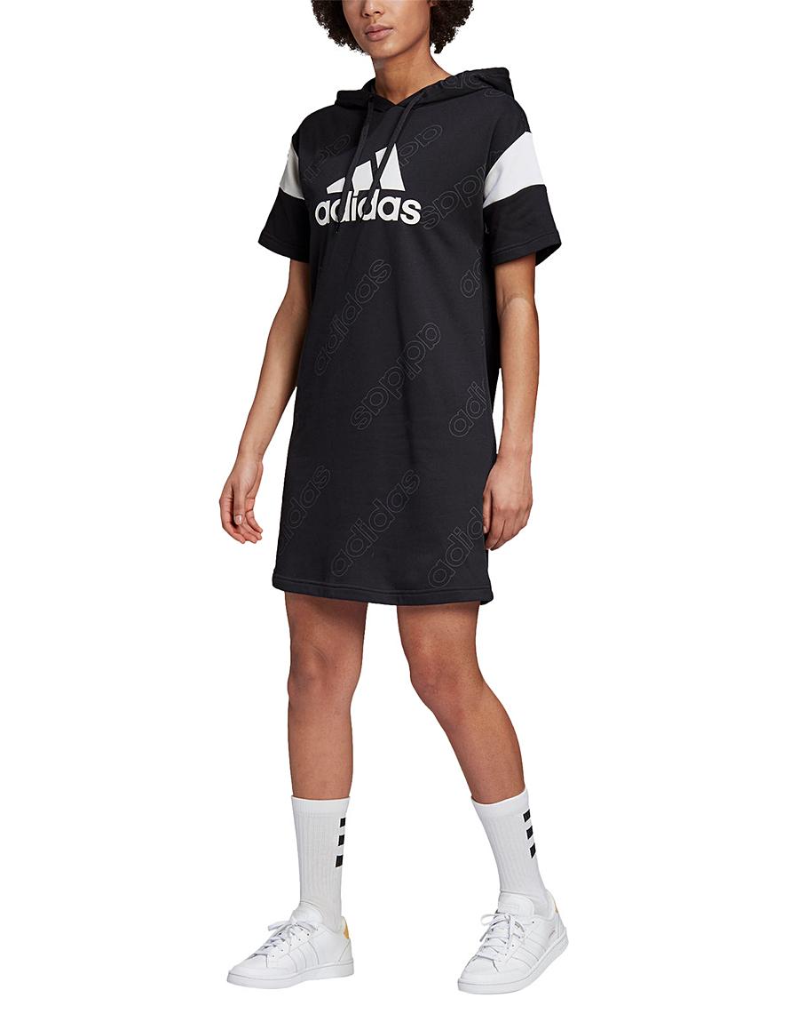 adidas women's hooded sweatshirts