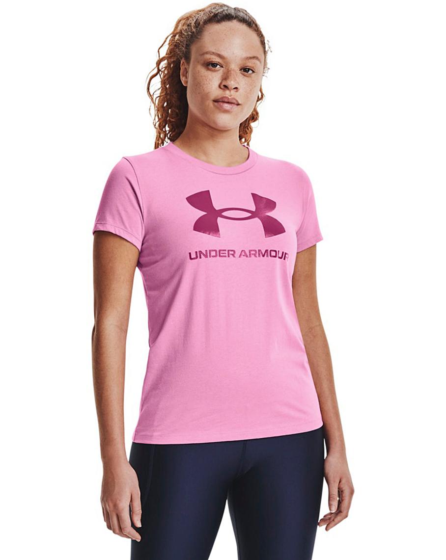 Under Armour Live Sportstyle T-Shirt | Oxendales