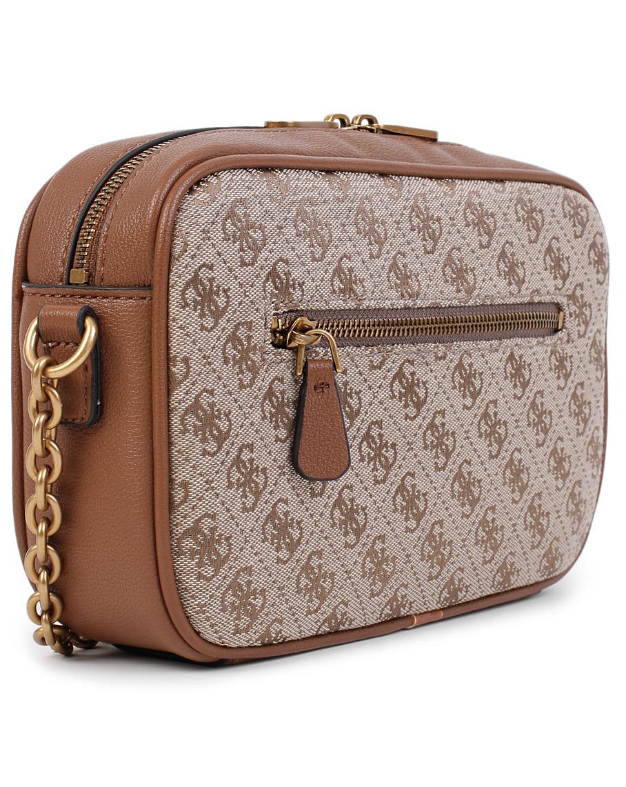 Guess Aviana Repeat Logo Camera Bag J D Williams