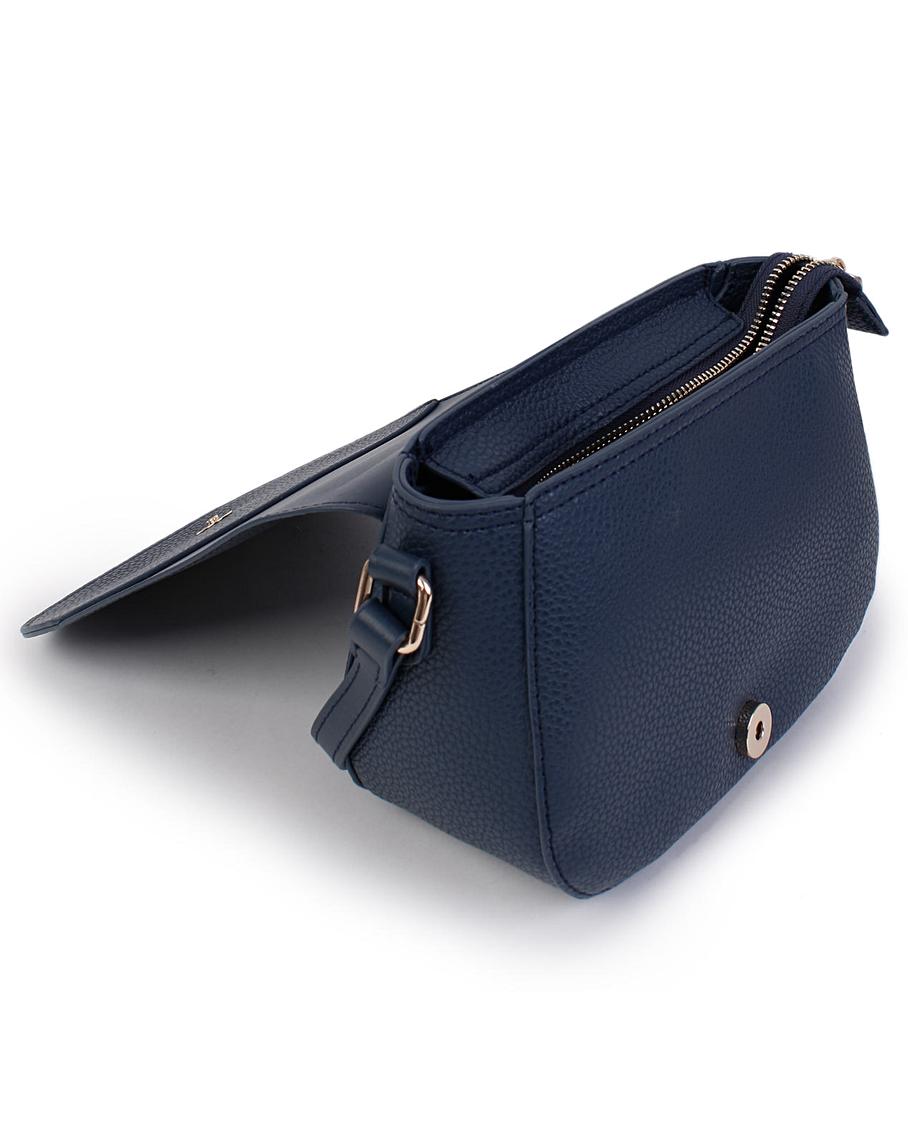 valentino superman saddle bag