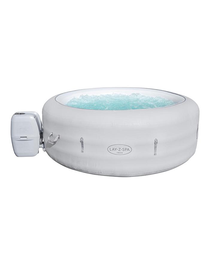 Lay-z-spa Vegas 6 Person Hot Tub 