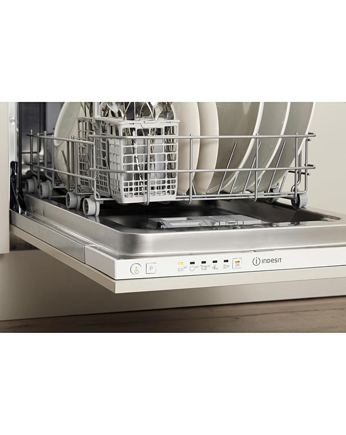 Indesit DSIE2B10 Slimline Dishwasher Home Essentials