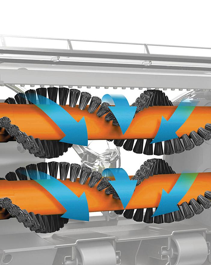 Vax W86DPB Dual Power Carpet Cleaner J D Williams