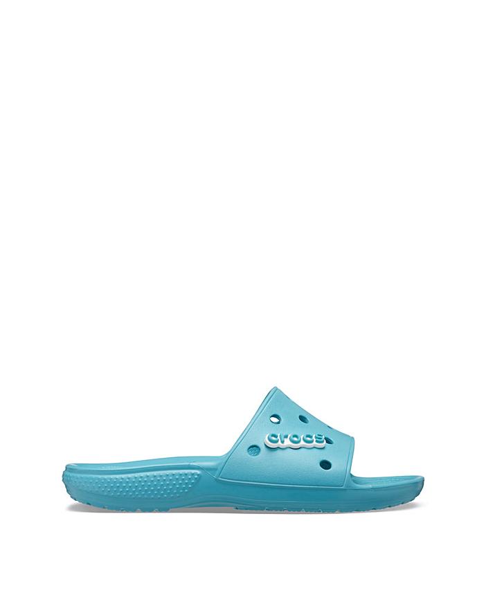 Crocs Classic Slide Sandals Standard Fit | Simply Be