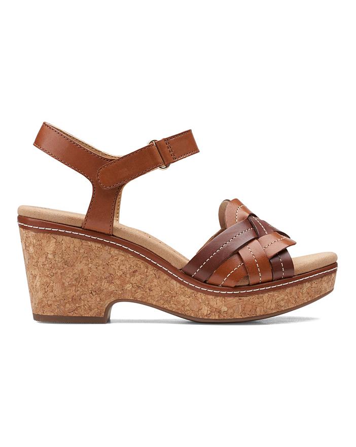 clarks giselle coast sandals