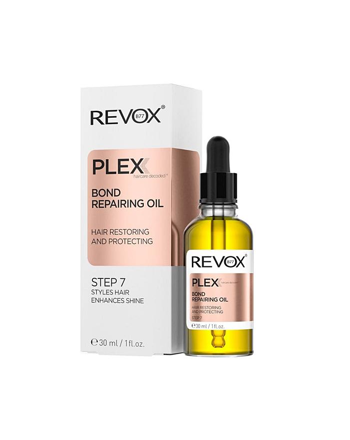 REVOX B77 Plex Hair Reparing Oil 7 Simply Be