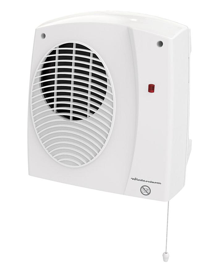 Winterwarm Downflow Fan Heater House of Bath