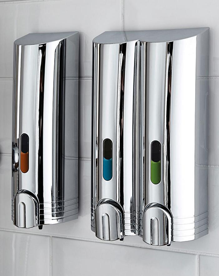 Double Dispenser Unit House of Bath