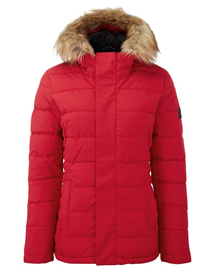 Tog24 Helwith Womens Padded Jacket | J D Williams