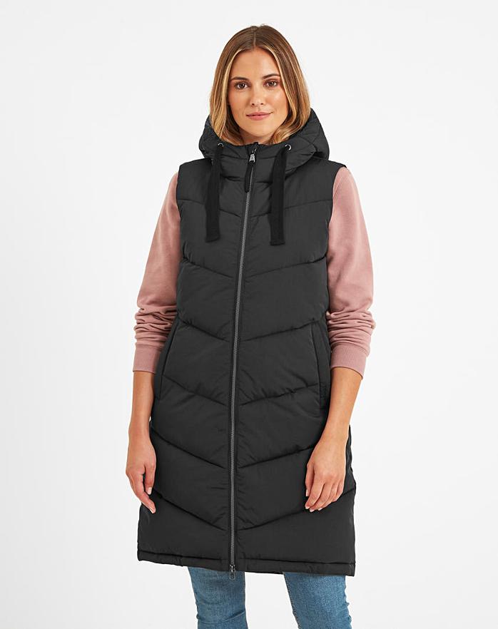 Tog24 Ranskill Womens Gilet J D Williams