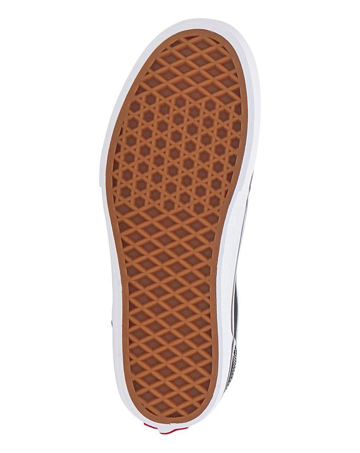vans heelpad