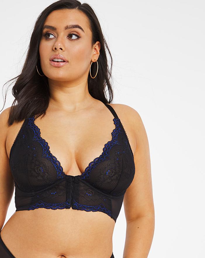 Gossard Superboost Lace Longline Bra Simply Be 