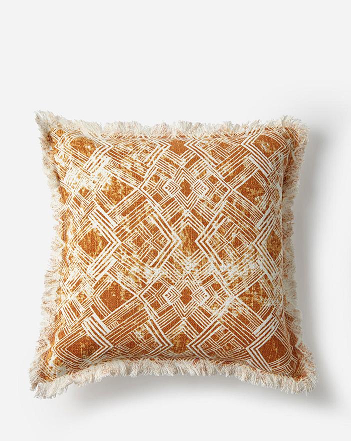 Portofino Fringe Cushion Cover Ambrose Wilson