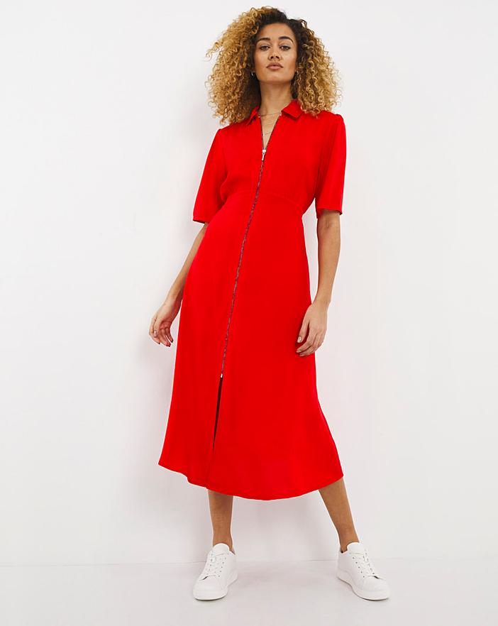 zip-front-midi-tea-dress-oxendales