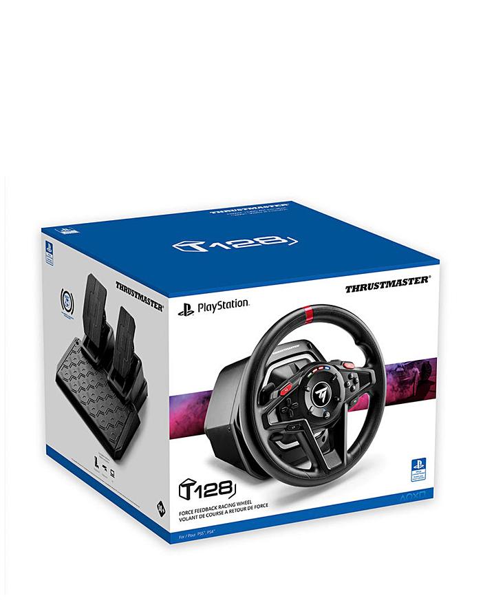 Thrustmaster T-128 PS5/PS4 | J D Williams