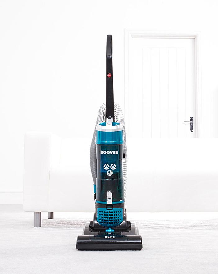 Hoover Breeze Evo Upright Vacuum Cleaner Marisota