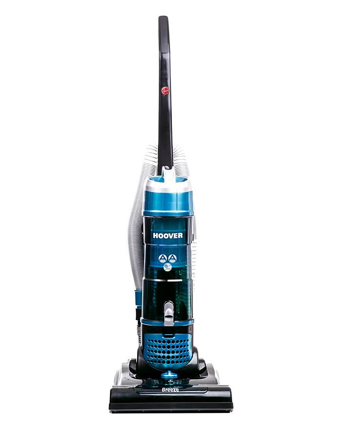 Hoover Breeze Evo Upright Vacuum Cleaner | J D Williams