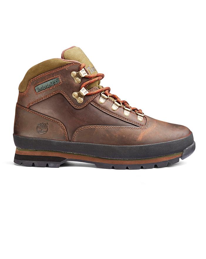 Timberland Euro Hiker Boot | Crazy Clearance