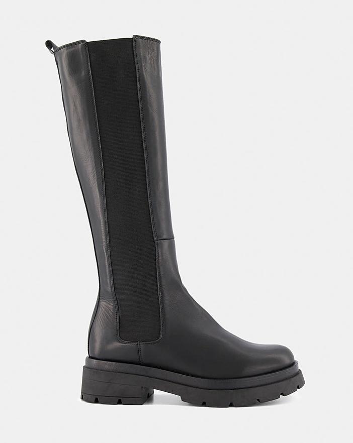 dune tempas black boots