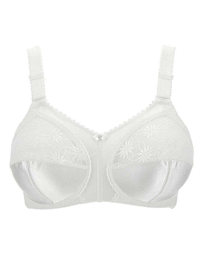 Triumph Doreen Luxury Non Wired Bra | Simply Be