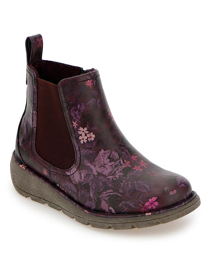 wide fit joe browns shoes