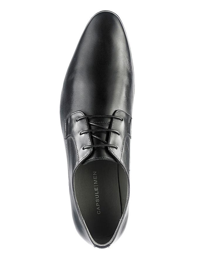 dune london bicker gibson formal derby shoes