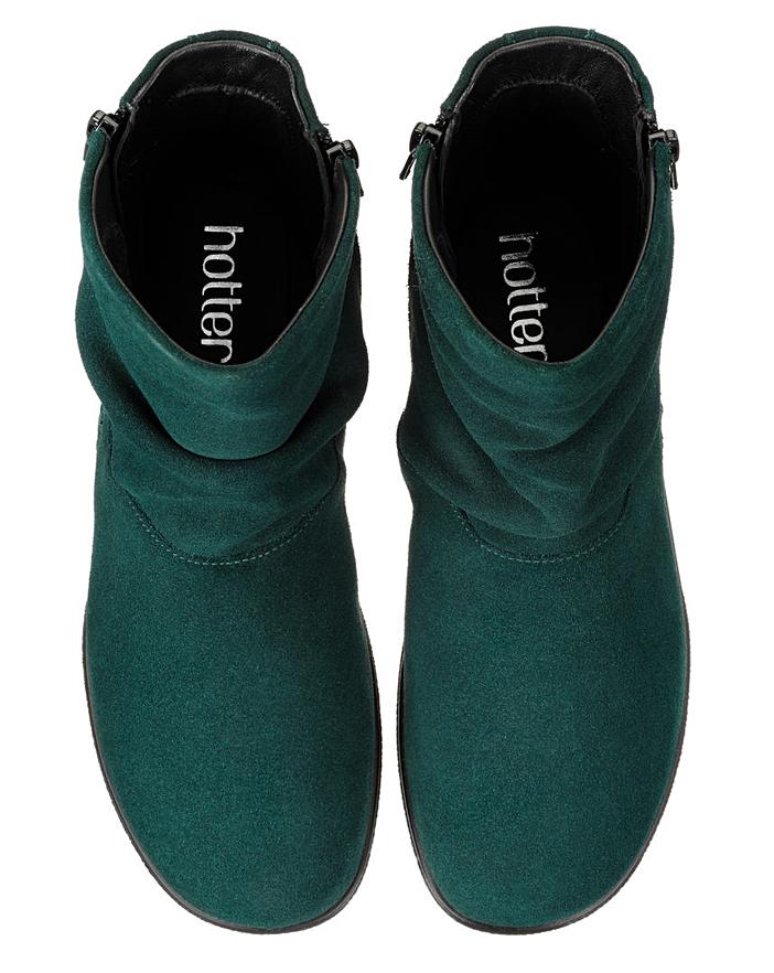 hotter whisper boots wide fit