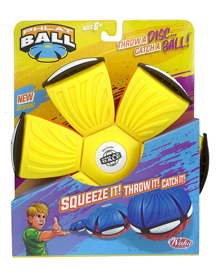 Phlat Ball V4 | Oxendales