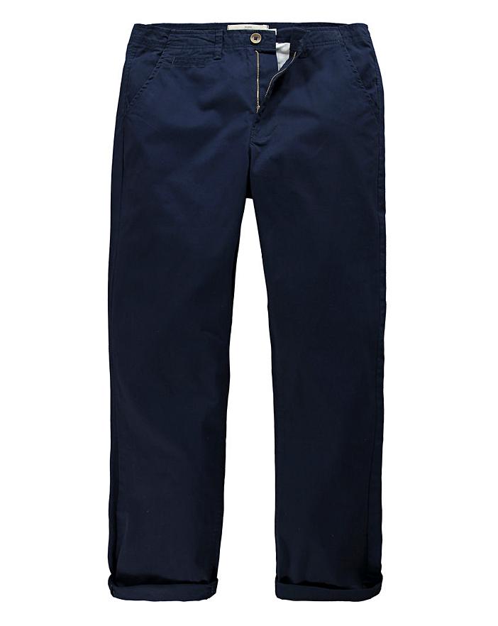 Capsule French Navy Basic Chino 29In | Crazy Clearance