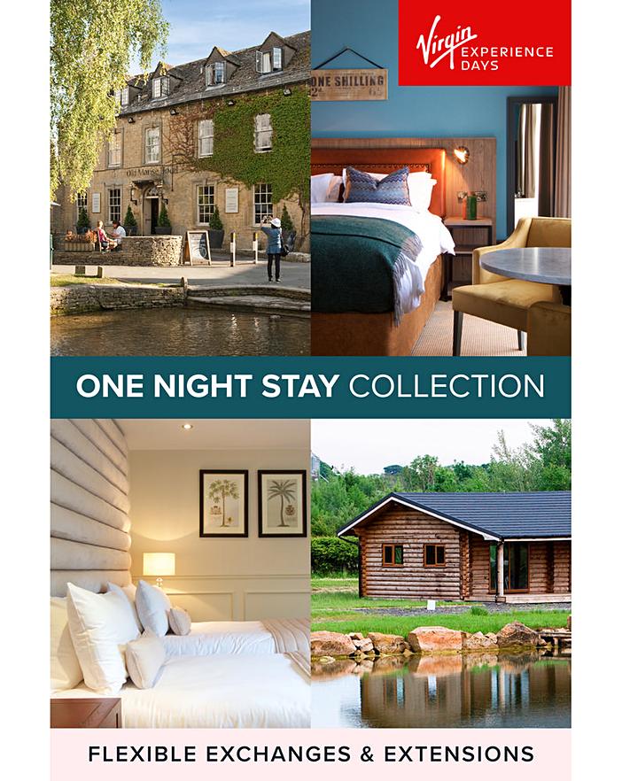 One Night Stay Collection EVoucher J D Williams