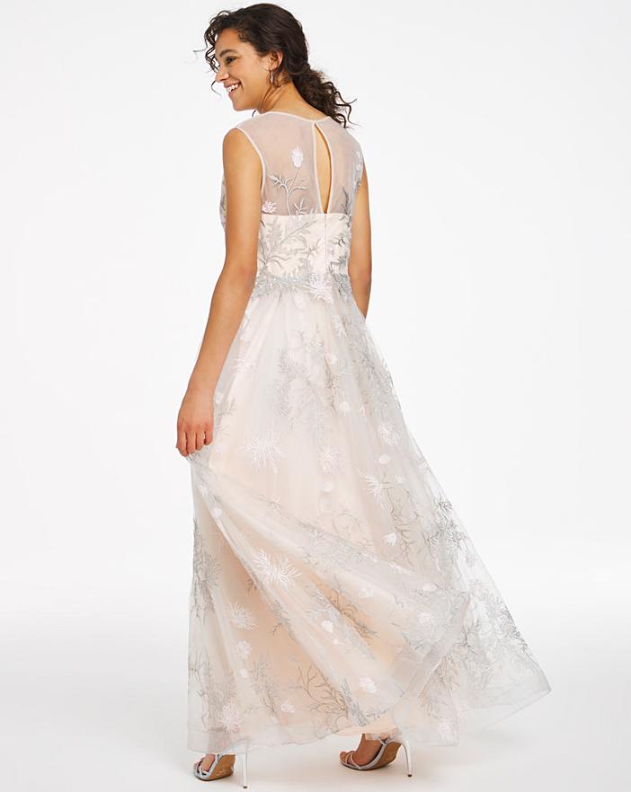 Joanna Hope Embroidered Bridal Dress | Ambrose Wilson