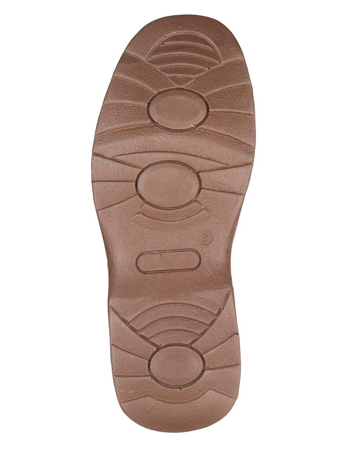 cushion walk long boots