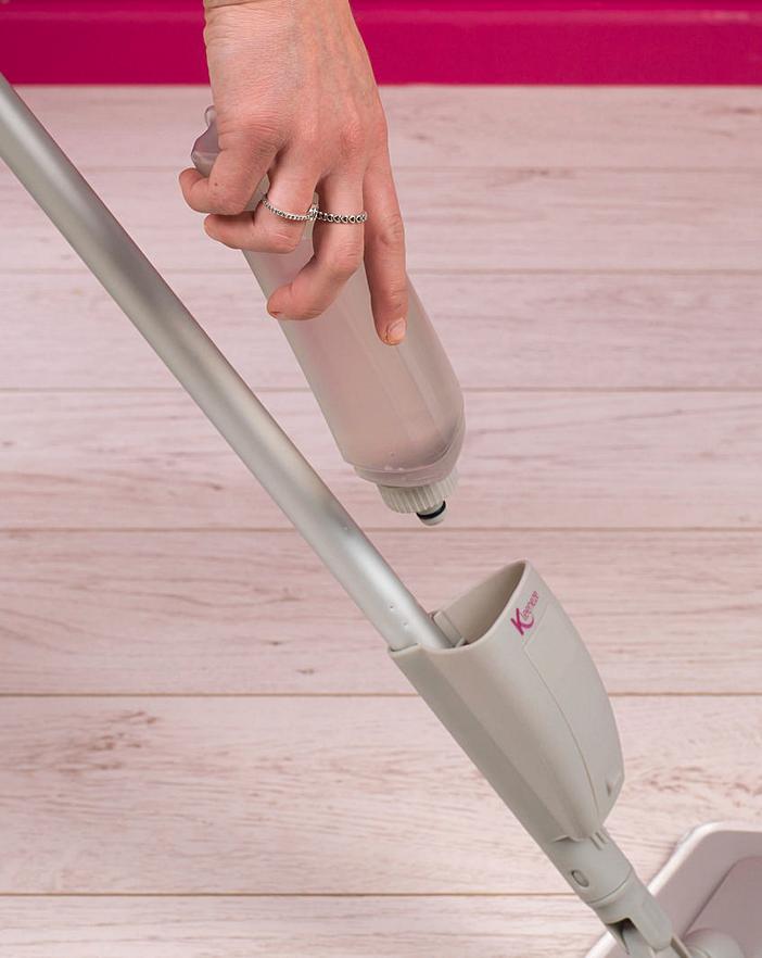 easy clean spray mop