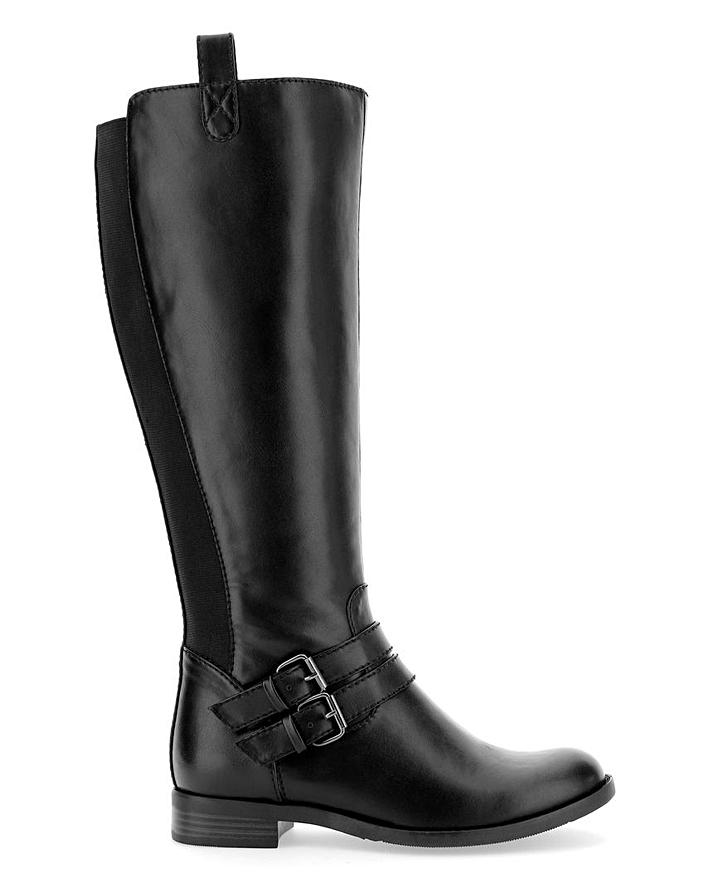 simply be eee fit boots