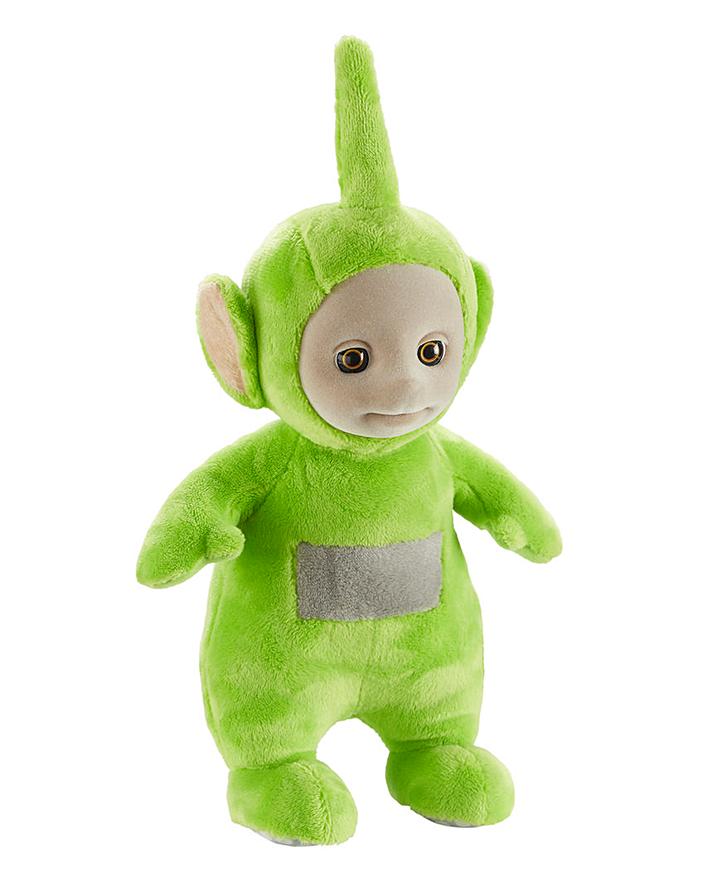 Teletubbies Tubby Tots Talking Dipsy | Home Essentials