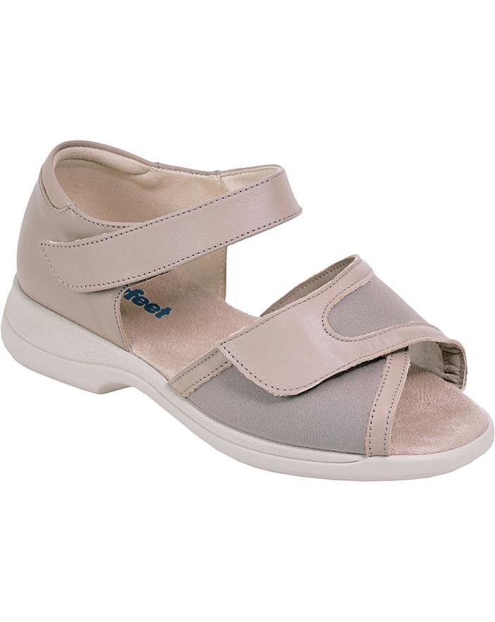 jd williams rose gold sandals