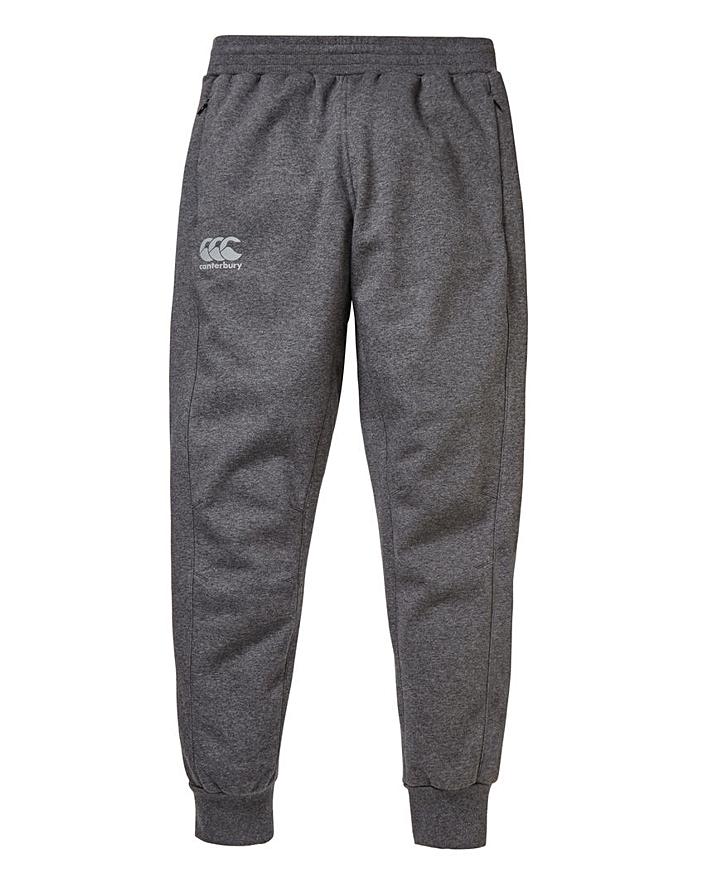 Canterbury Tapered Fleece Pants | Crazy Clearance