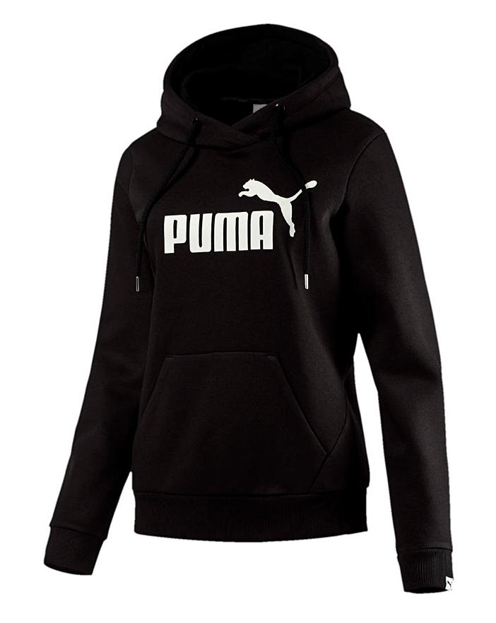 Puma Essential No.1 Hoodie | Simply Be