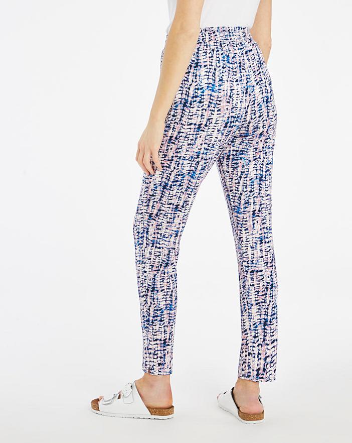 Julipa Jersey Trousers | J D Williams