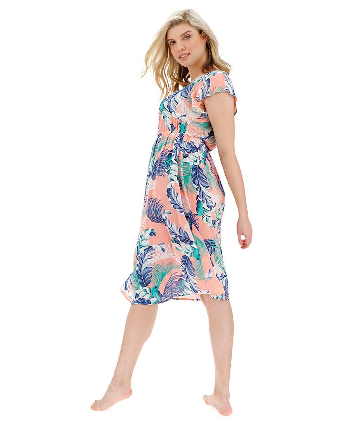 pretty secrets night gown