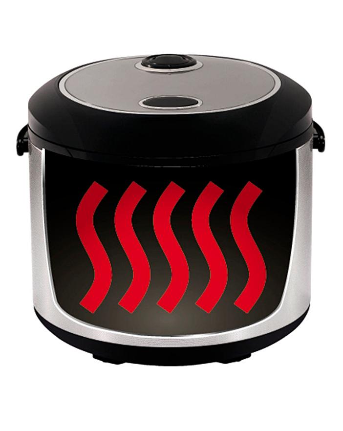 Tefal 8 in 1 Digital Multi Cooker Oxendales