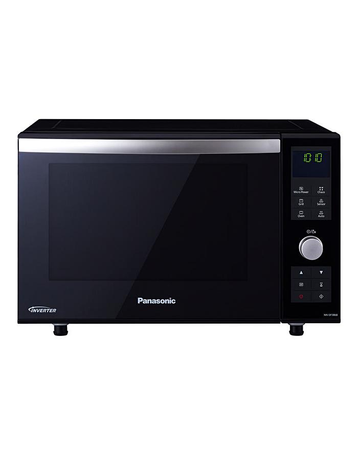 Panasonic NNDF386BBPQ 23L Microwave Home Essentials