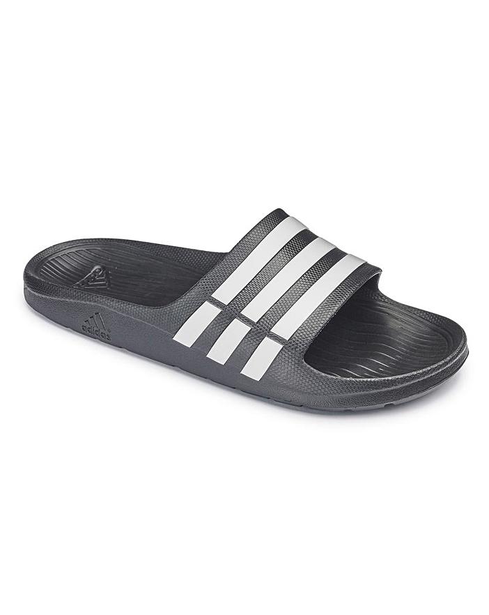 adidas duramo slide size chart