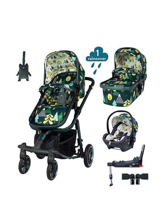 cosatto giggle quad